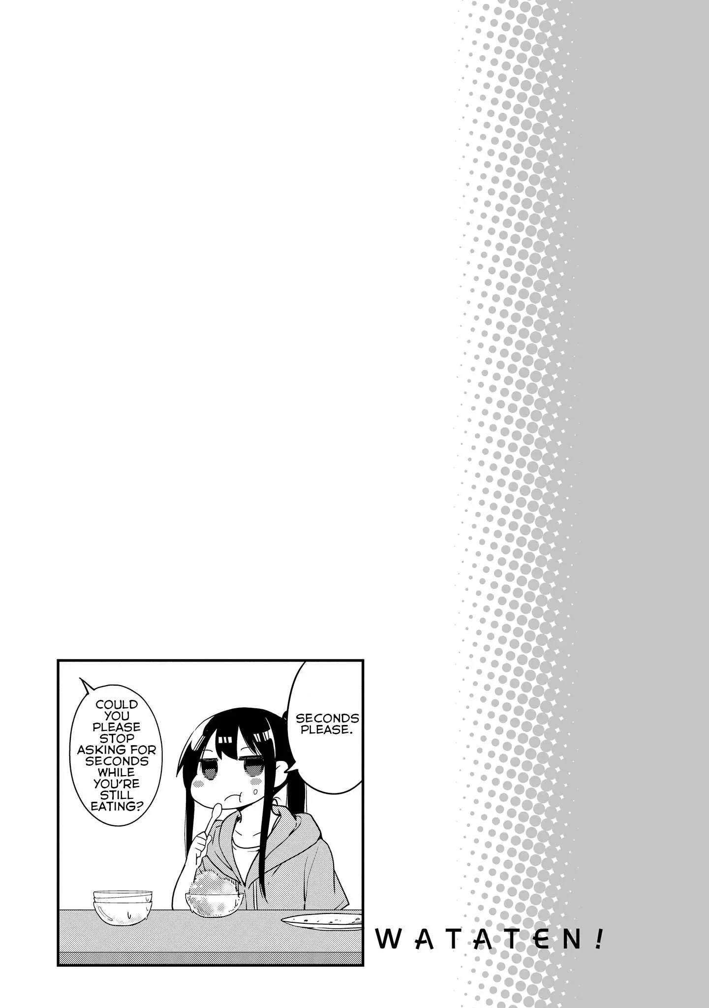 Watashi Ni Tenshi Ga Maiorita! - 11 page 18