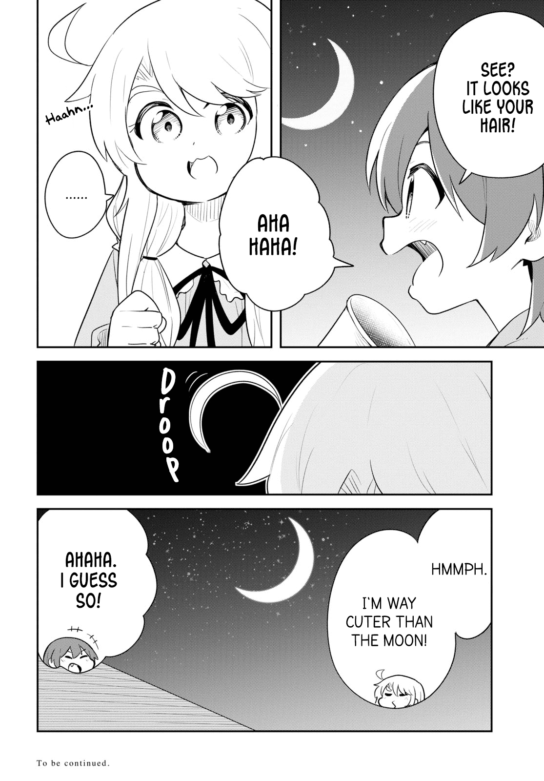 Watashi Ni Tenshi Ga Maiorita! - 117 page 16-2c3b28ff