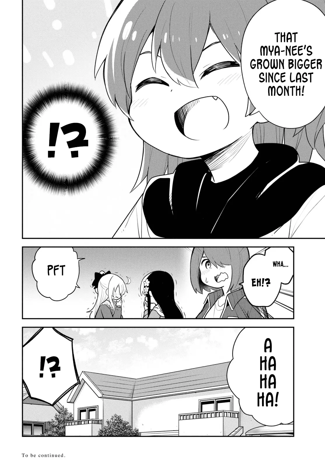 Watashi Ni Tenshi Ga Maiorita! - 118 page 12-221ad4a2