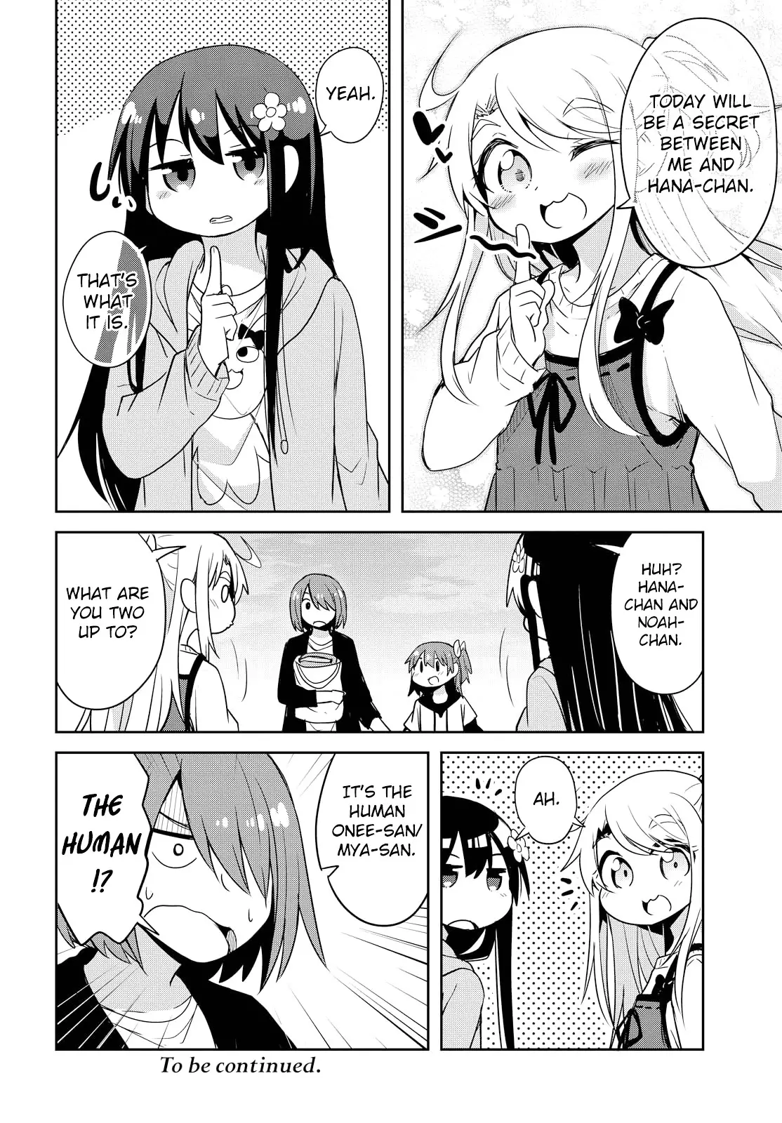 Watashi Ni Tenshi Ga Maiorita! - 26 page 16