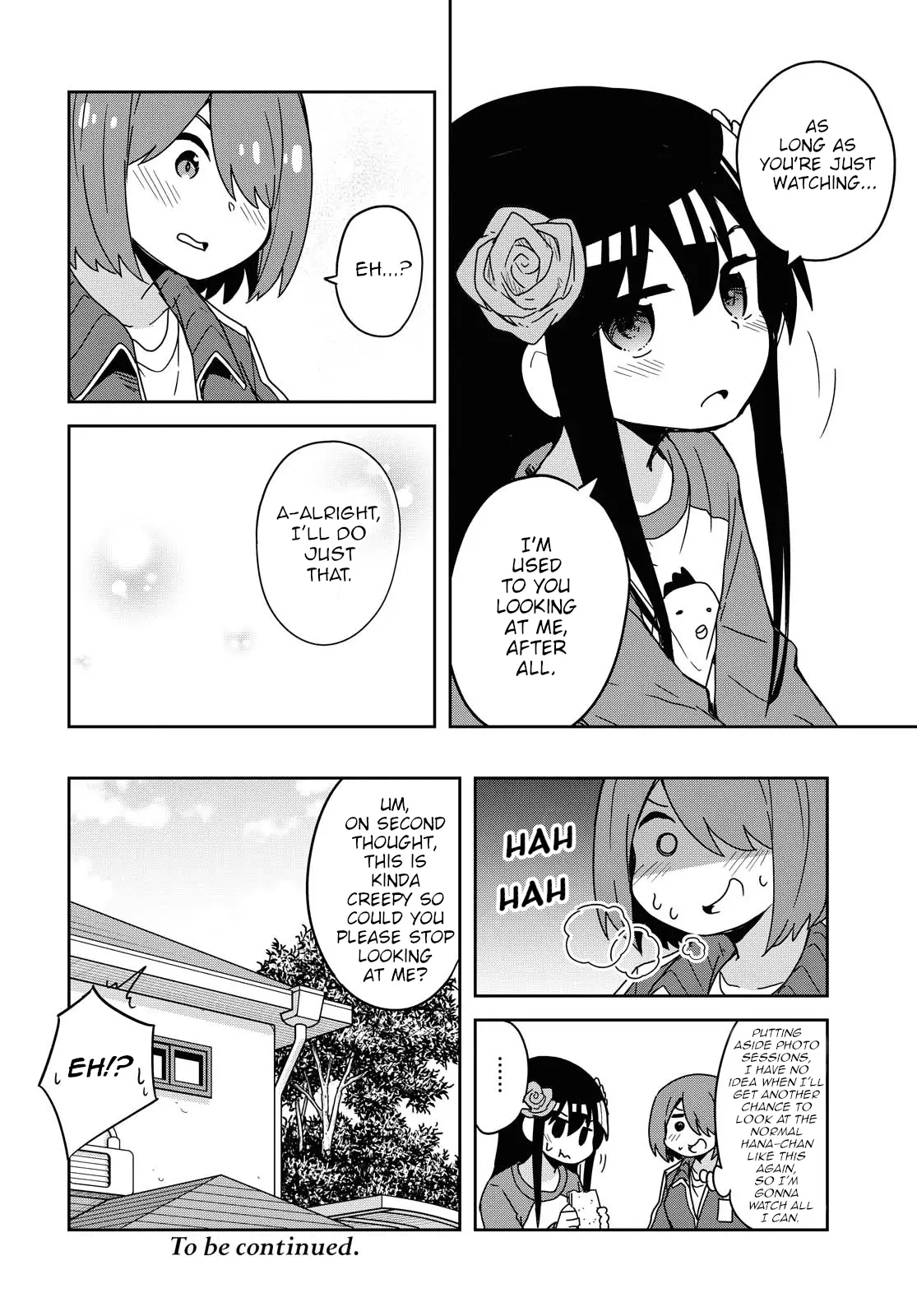 Watashi Ni Tenshi Ga Maiorita! - 68 page 20