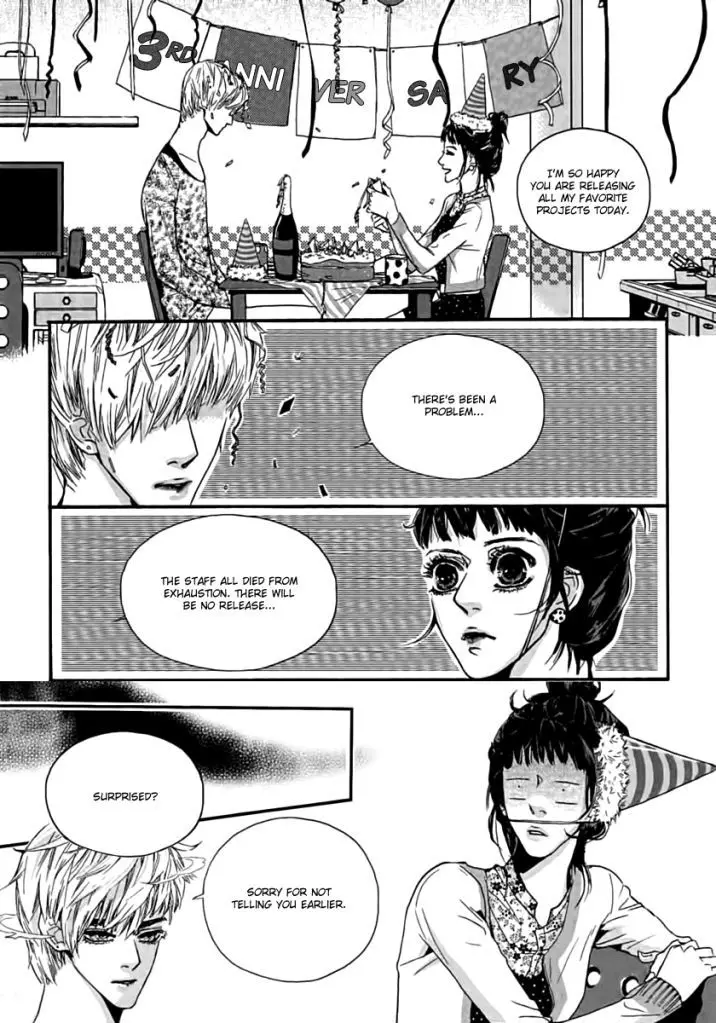 Toshi Densetsu - 7 page 2