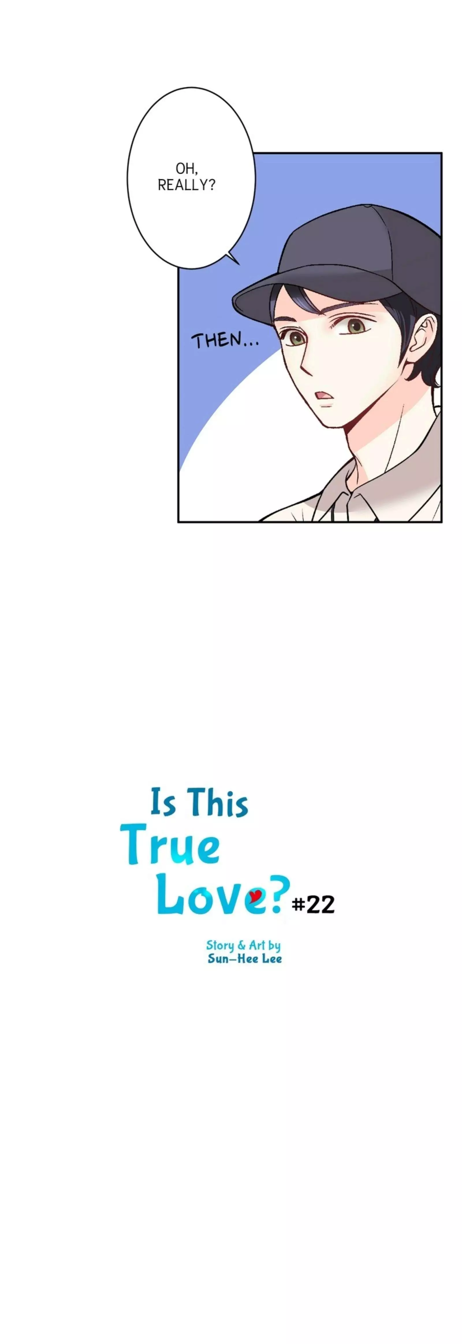 Is This True Love? - 22 page 3