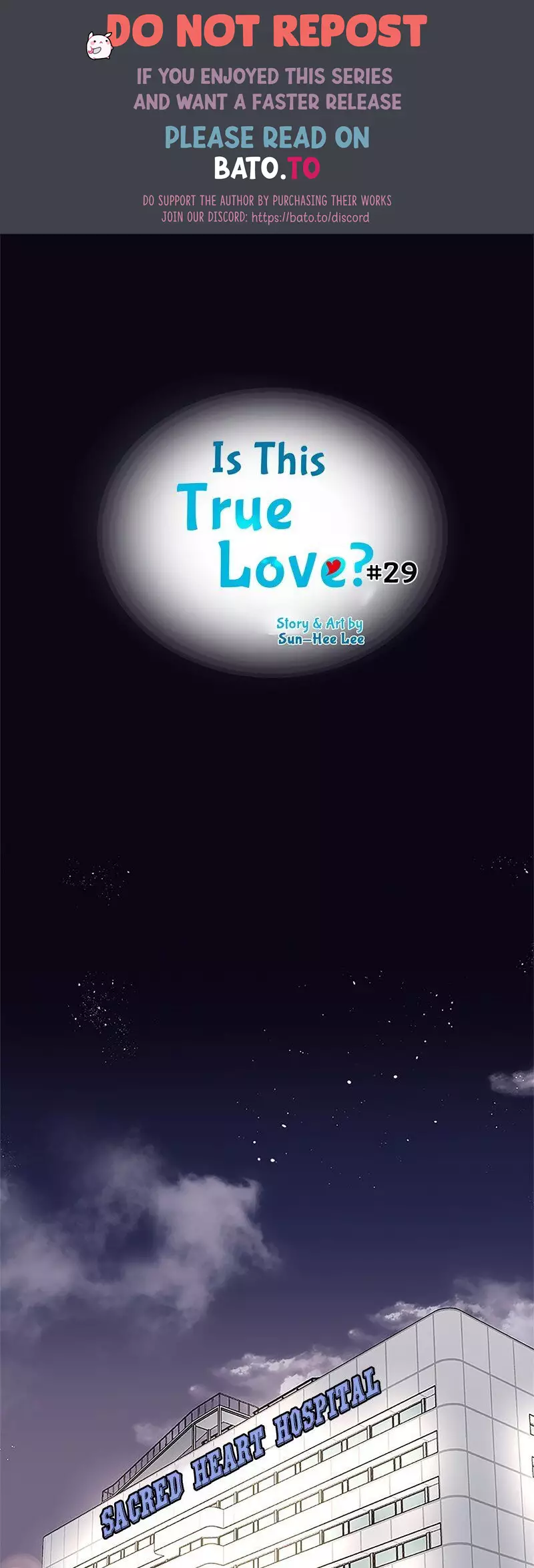 Is This True Love? - 29 page 1