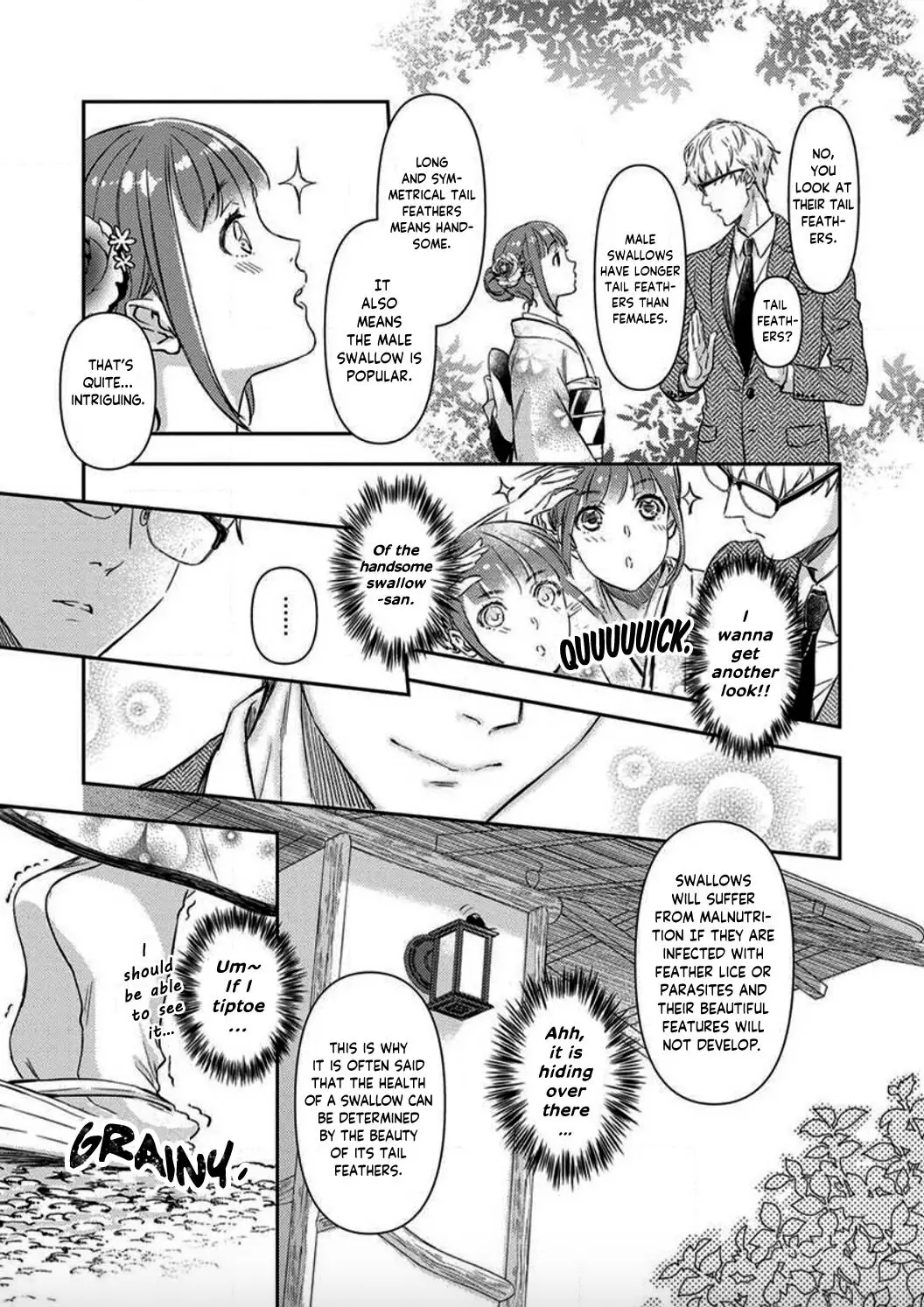 Shojo Kon ~Kohinata Fuufu Wa Shite Mitai~ - 1 page 11