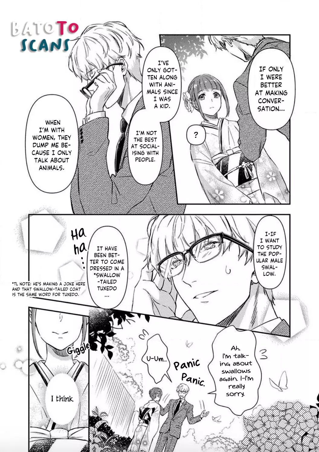 Shojo Kon ~Kohinata Fuufu Wa Shite Mitai~ - 1 page 15