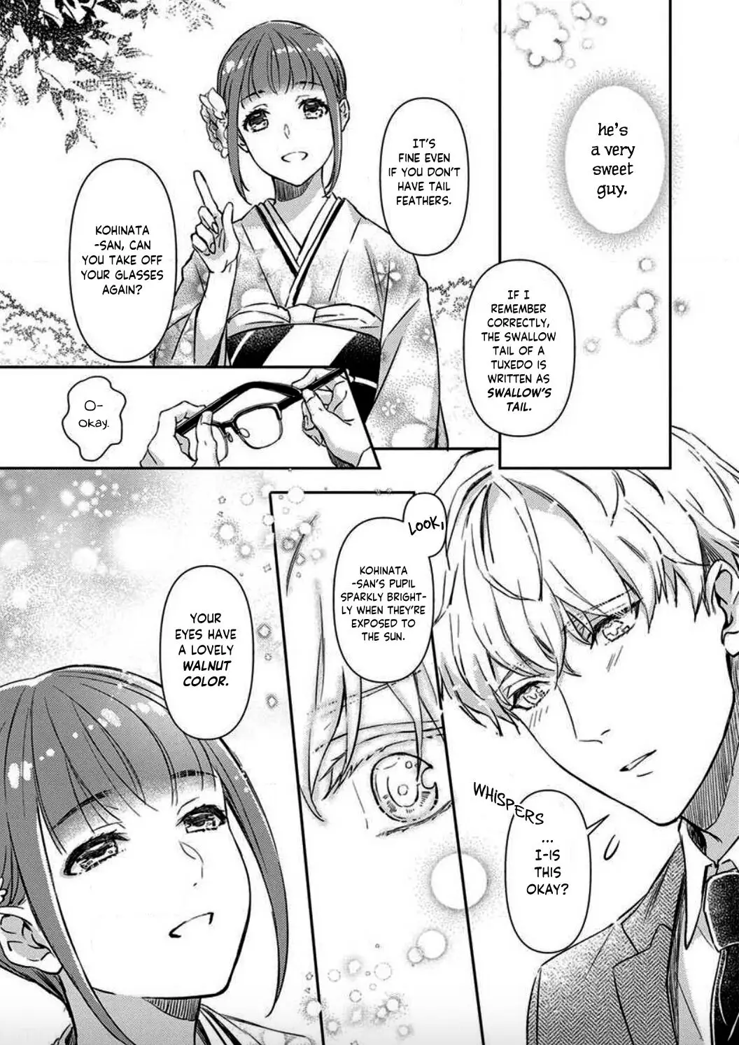 Shojo Kon ~Kohinata Fuufu Wa Shite Mitai~ - 1 page 16