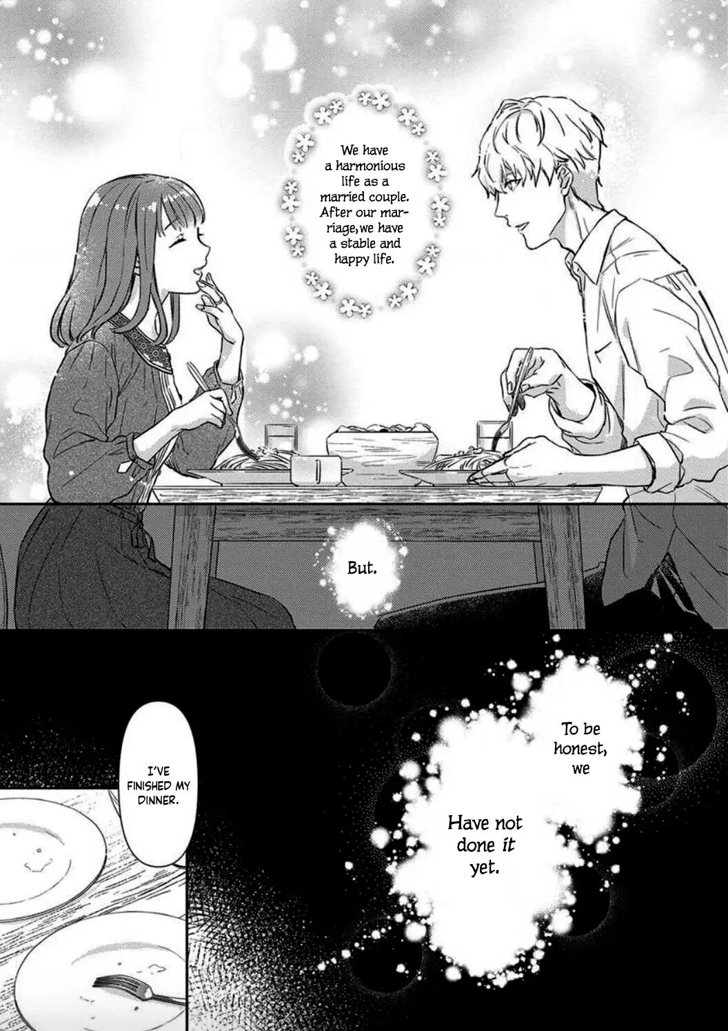 Shojo Kon ~Kohinata Fuufu Wa Shite Mitai~ - 1 page 22