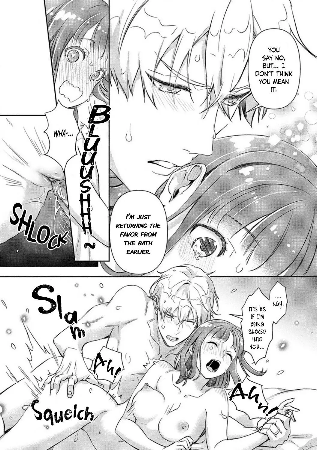 Shojo Kon ~Kohinata Fuufu Wa Shite Mitai~ - 12 page 22-09333aec