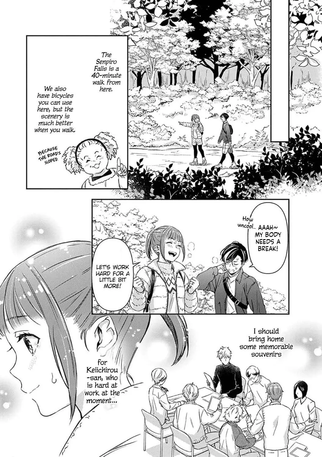 Shojo Kon ~Kohinata Fuufu Wa Shite Mitai~ - 13 page 20-b0a10ad5