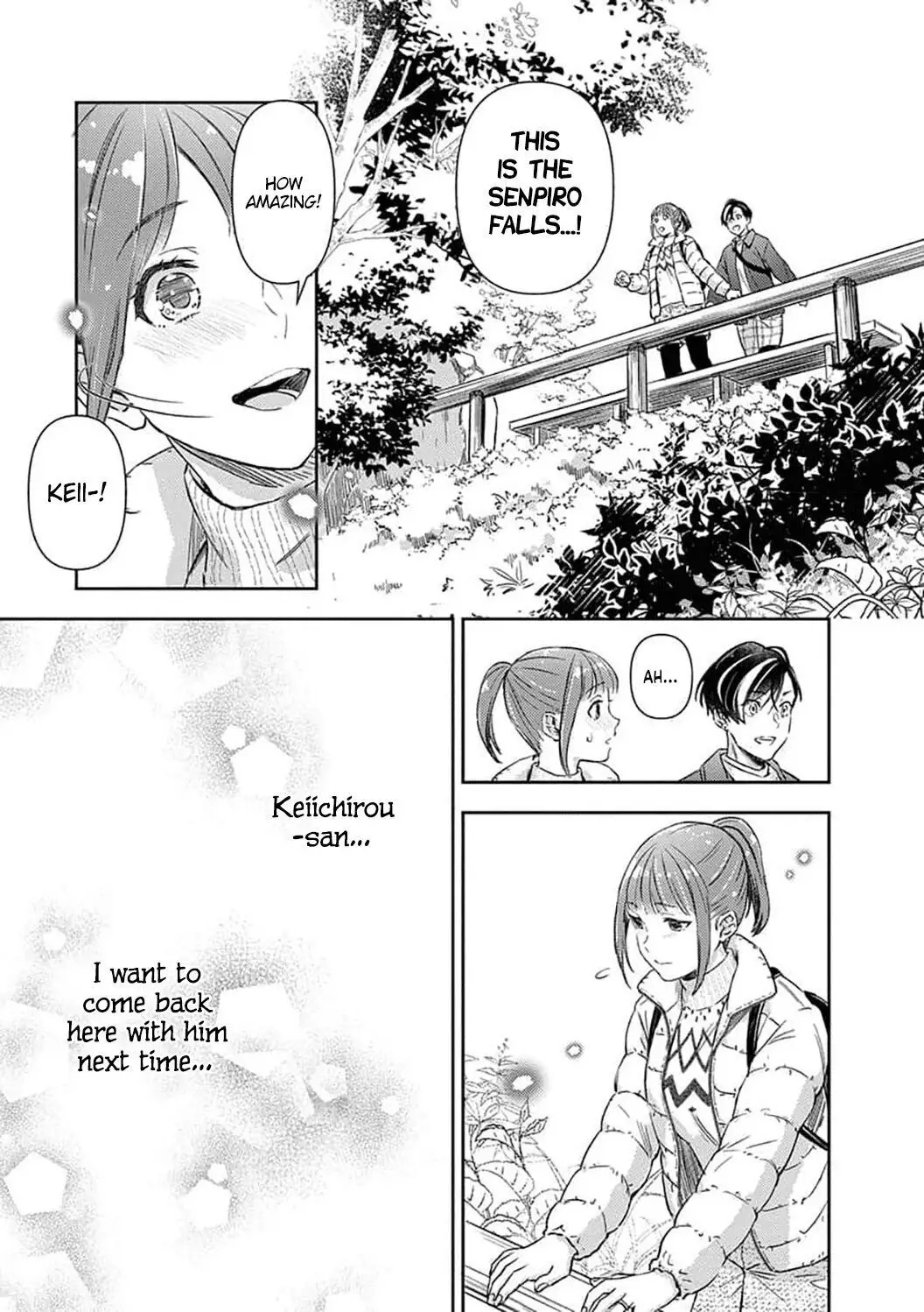 Shojo Kon ~Kohinata Fuufu Wa Shite Mitai~ - 13 page 22-911d126e