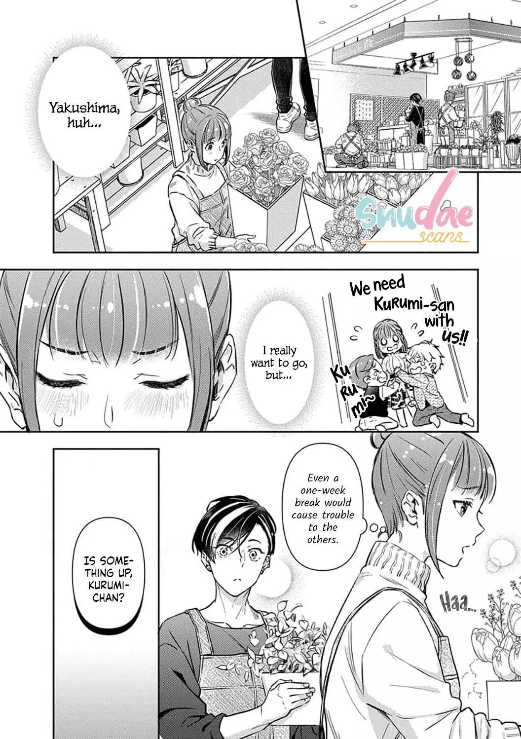 Shojo Kon ~Kohinata Fuufu Wa Shite Mitai~ - 13 page 5-b9dd0eb9