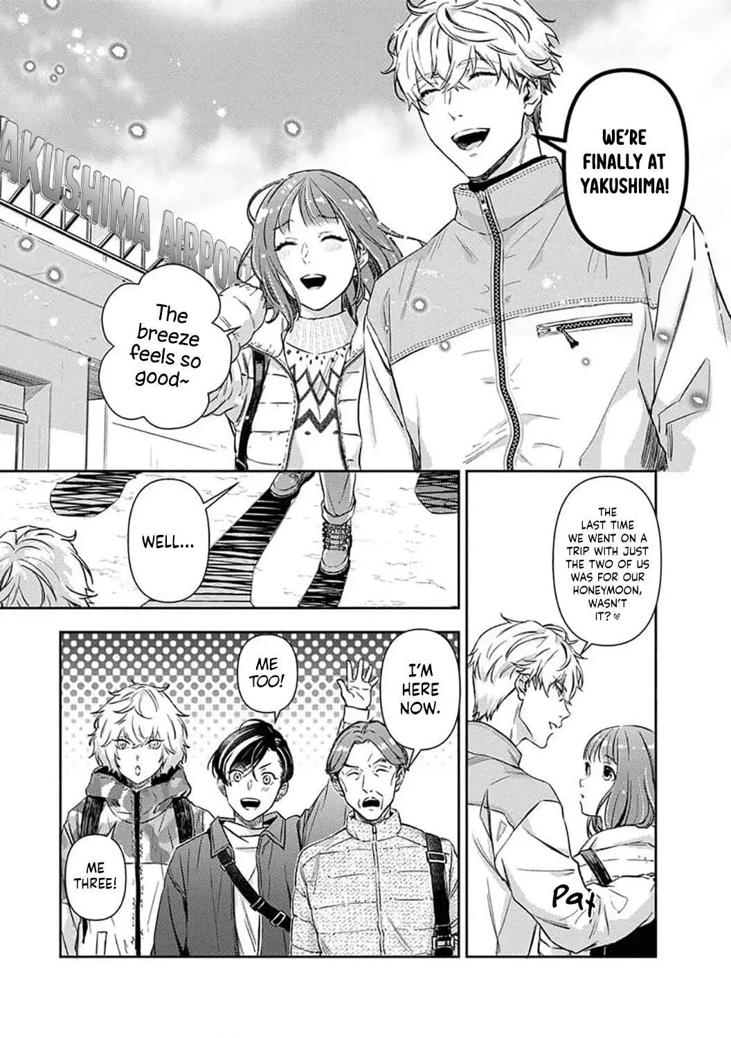 Shojo Kon ~Kohinata Fuufu Wa Shite Mitai~ - 13 page 8-61b551eb