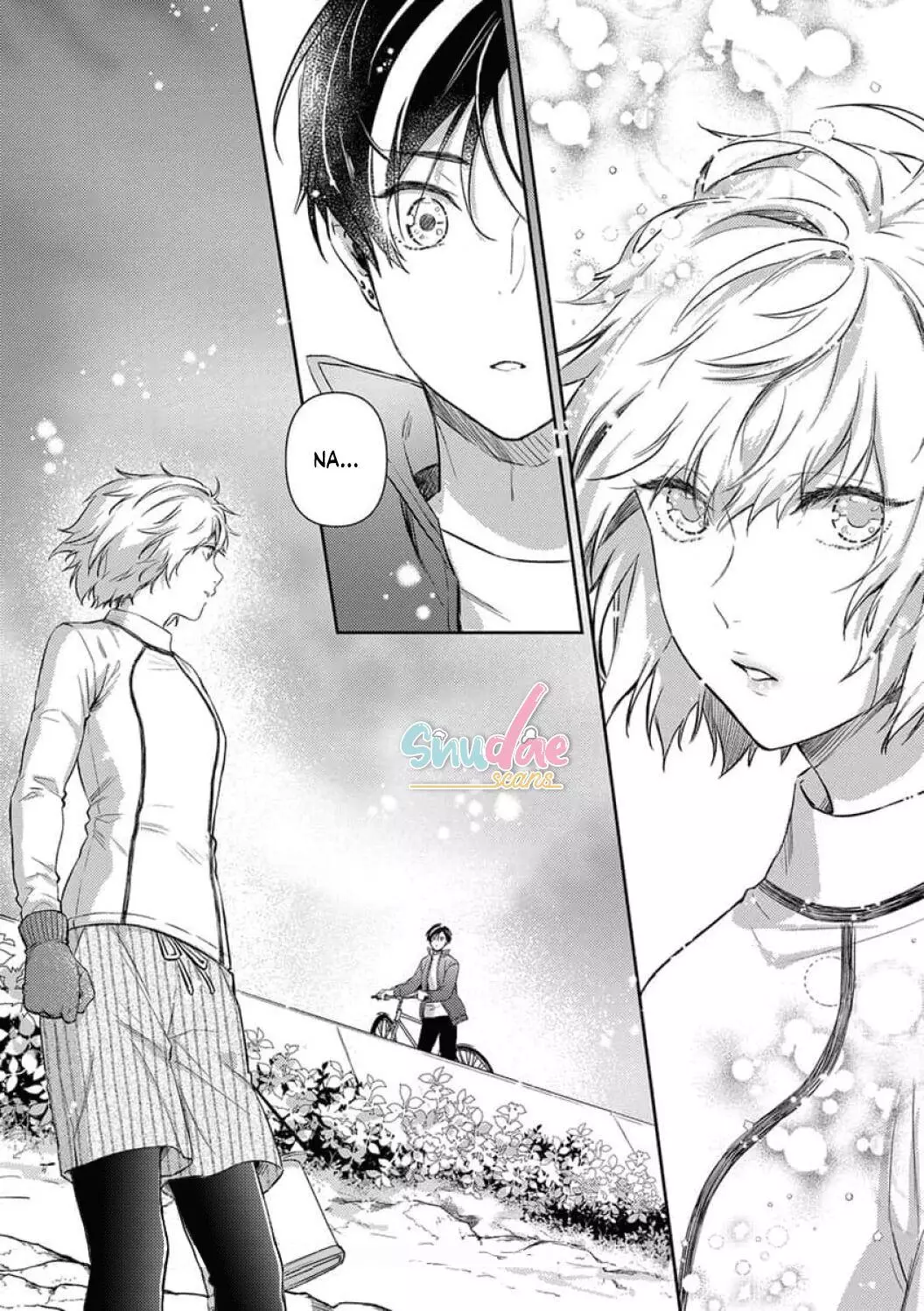 Shojo Kon ~Kohinata Fuufu Wa Shite Mitai~ - 14 page 29-7663fe2a