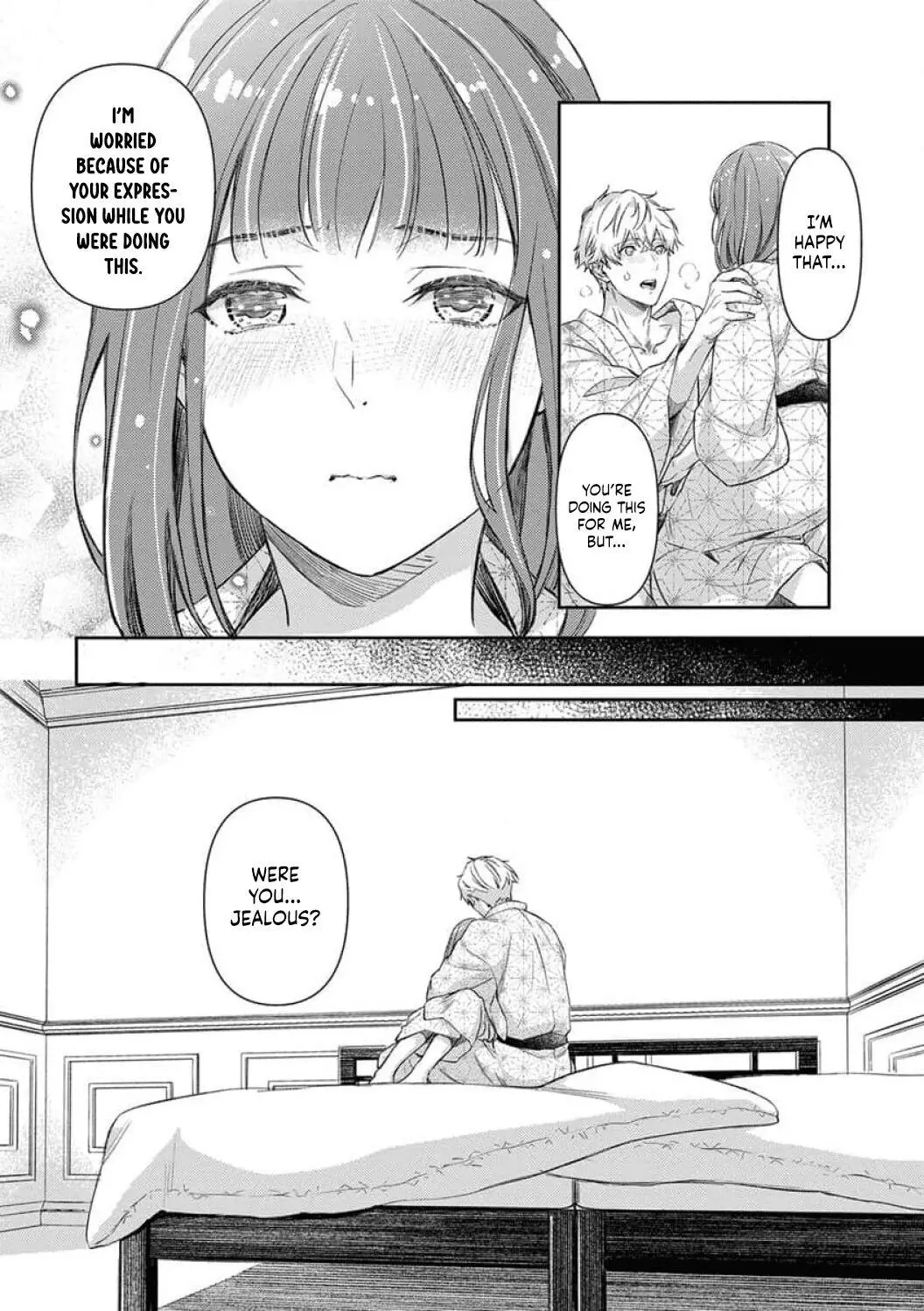 Shojo Kon ~Kohinata Fuufu Wa Shite Mitai~ - 14 page 8-a879c931