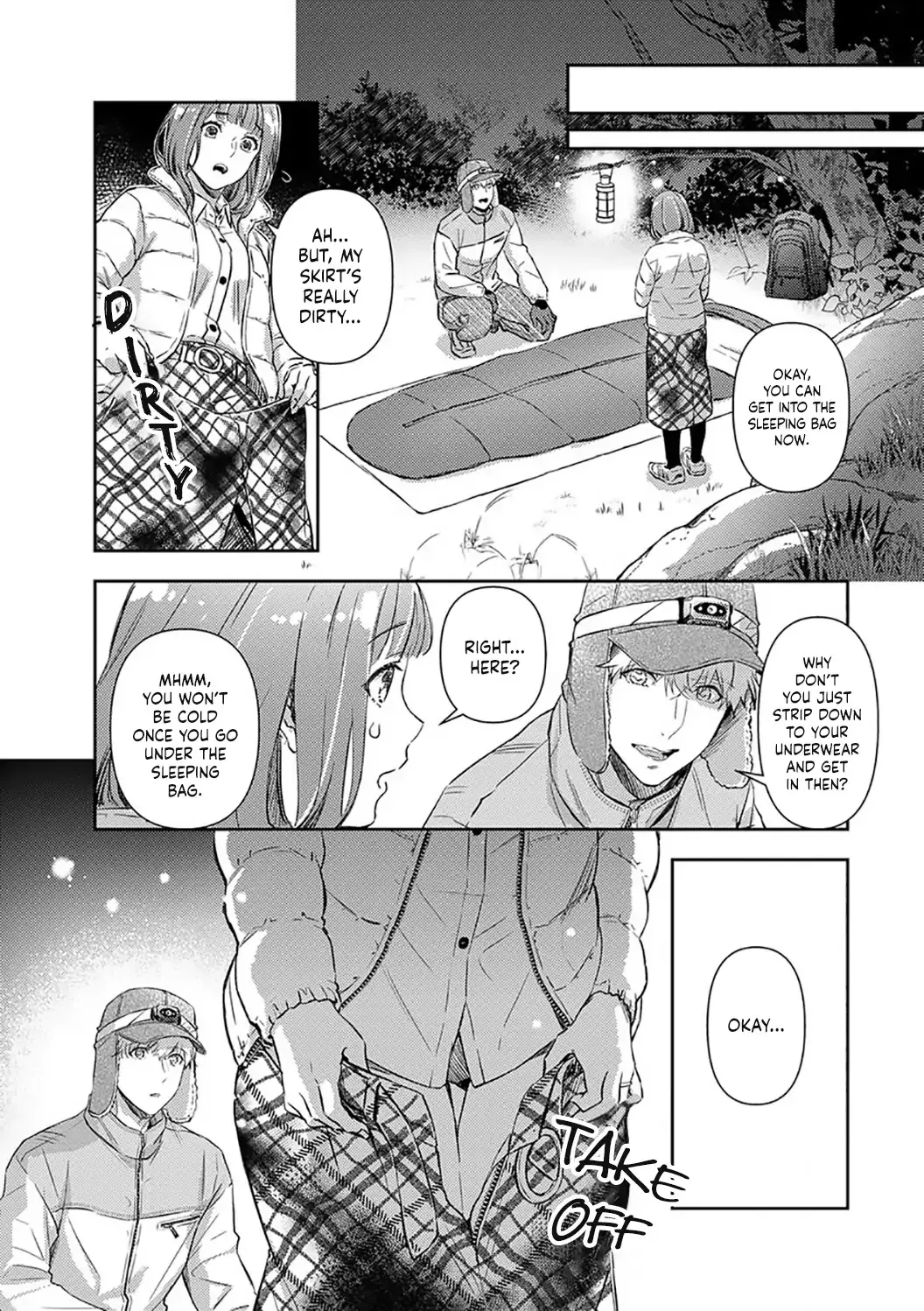 Shojo Kon ~Kohinata Fuufu Wa Shite Mitai~ - 15 page 22-7fac4073