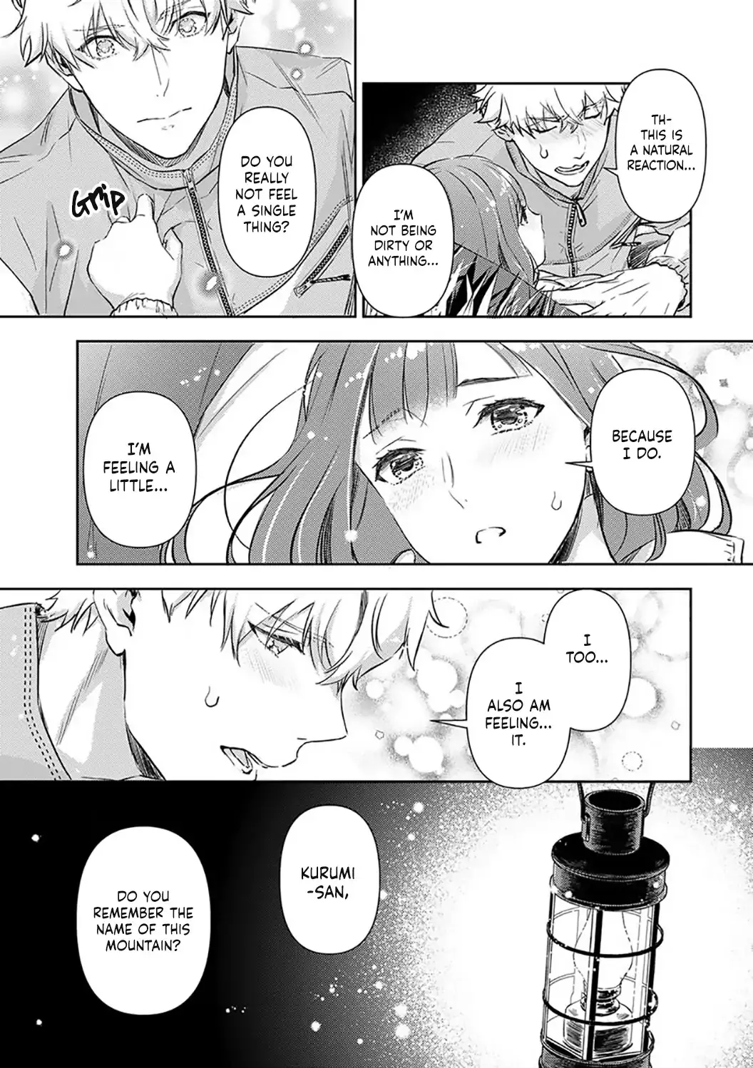 Shojo Kon ~Kohinata Fuufu Wa Shite Mitai~ - 15 page 26-3c006ecb