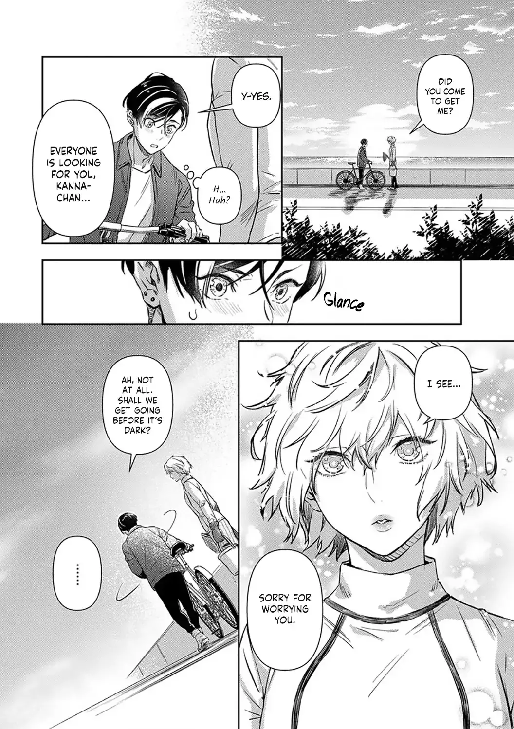 Shojo Kon ~Kohinata Fuufu Wa Shite Mitai~ - 15 page 5-aab952ce