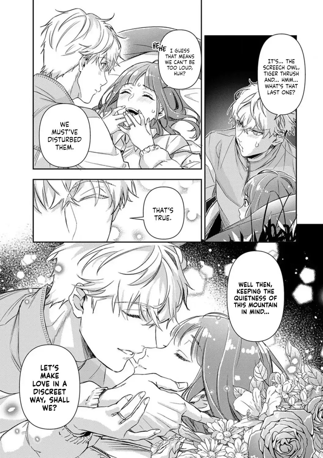 Shojo Kon ~Kohinata Fuufu Wa Shite Mitai~ - 16 page 6-d3da28be