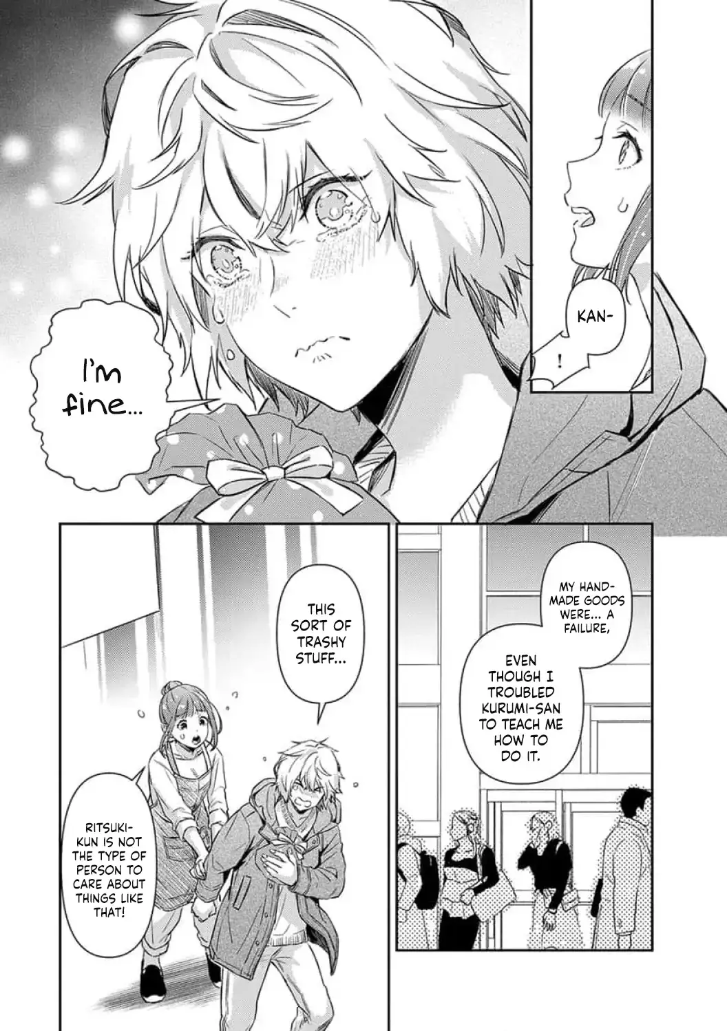 Shojo Kon ~Kohinata Fuufu Wa Shite Mitai~ - 17 page 19-6b9b354f