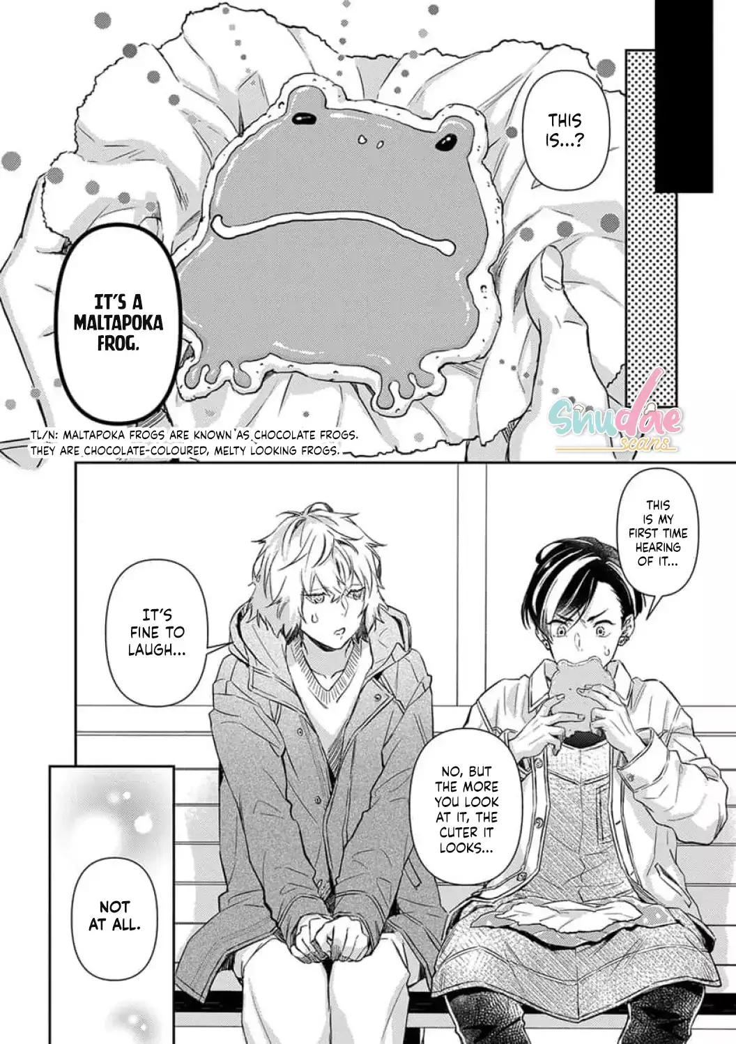 Shojo Kon ~Kohinata Fuufu Wa Shite Mitai~ - 17 page 24-35816ab4