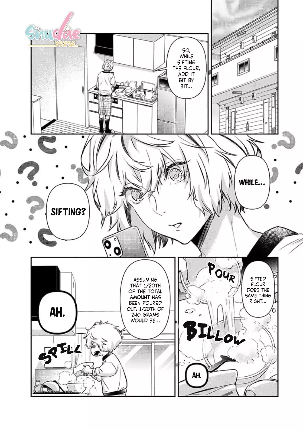 Shojo Kon ~Kohinata Fuufu Wa Shite Mitai~ - 17 page 4-33af2028