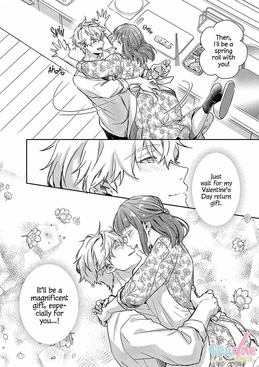 Shojo Kon ~Kohinata Fuufu Wa Shite Mitai~ - 18 page 10-488782e9