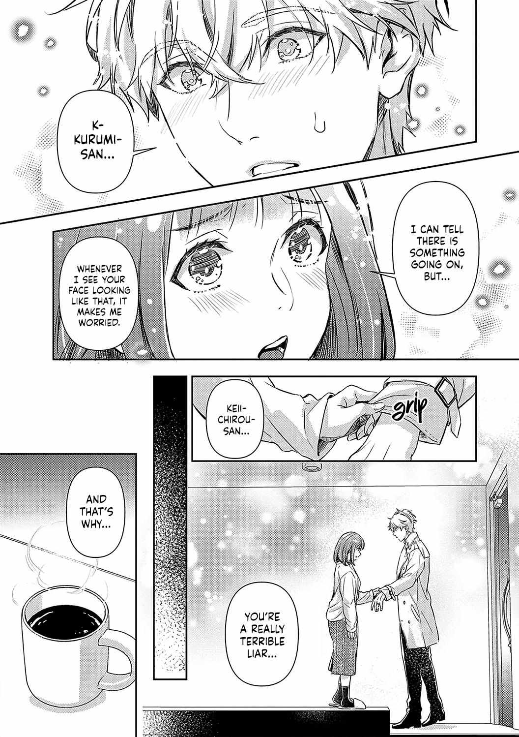 Shojo Kon ~Kohinata Fuufu Wa Shite Mitai~ - 18 page 20-1d7c4c7b