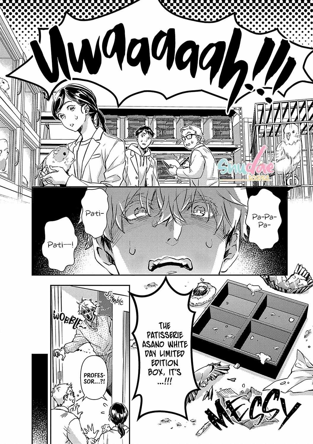 Shojo Kon ~Kohinata Fuufu Wa Shite Mitai~ - 18 page 4-b110f437