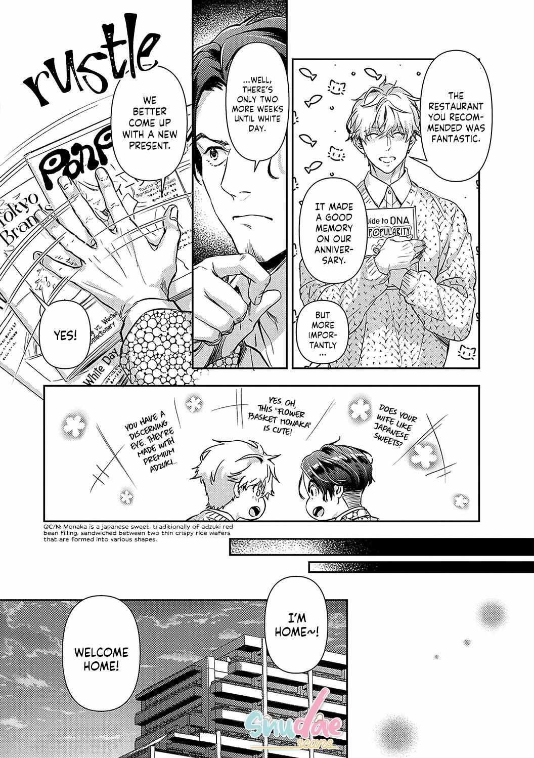 Shojo Kon ~Kohinata Fuufu Wa Shite Mitai~ - 18 page 7-2f782b0e