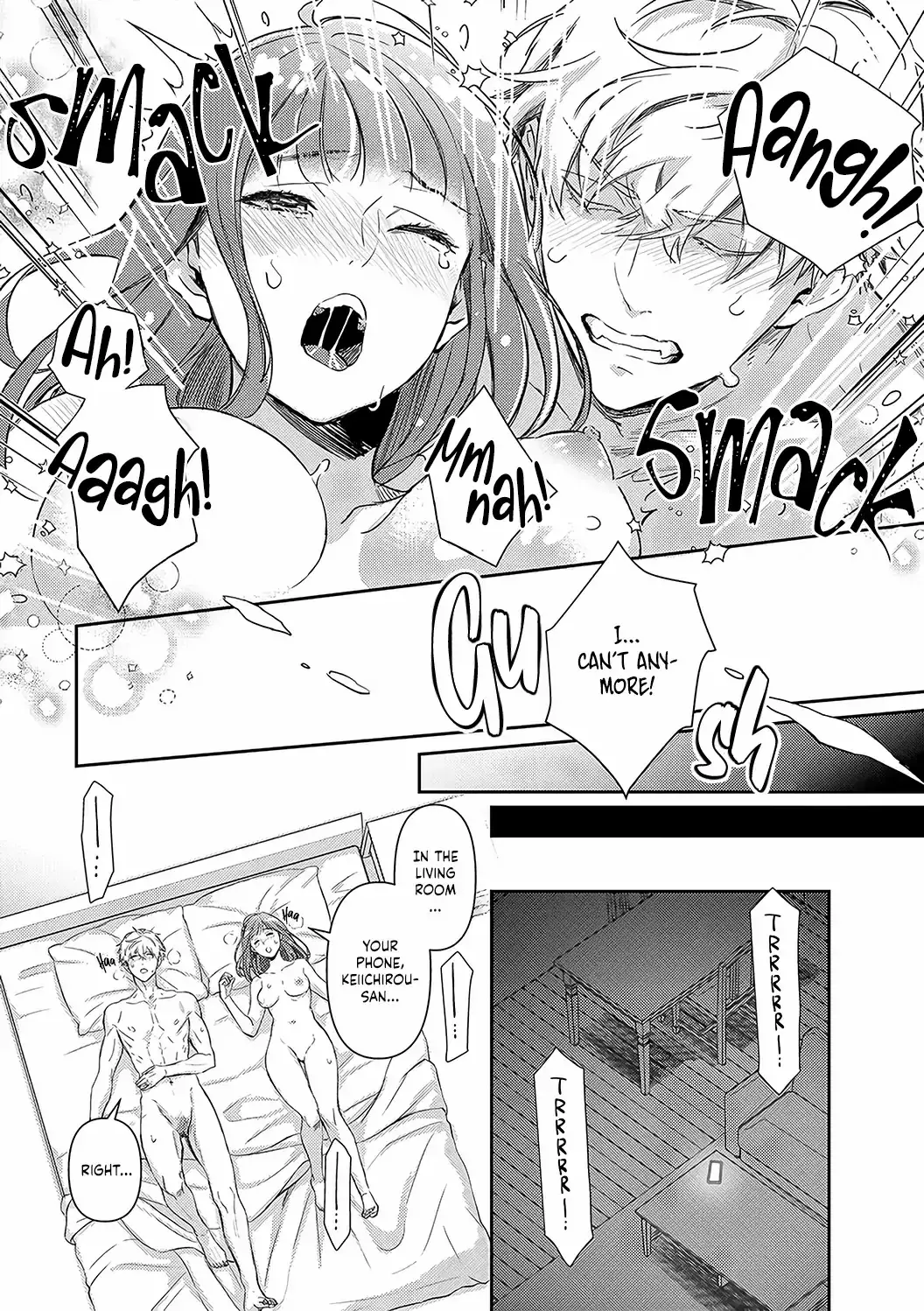 Shojo Kon ~Kohinata Fuufu Wa Shite Mitai~ - 19 page 10-03c4349d