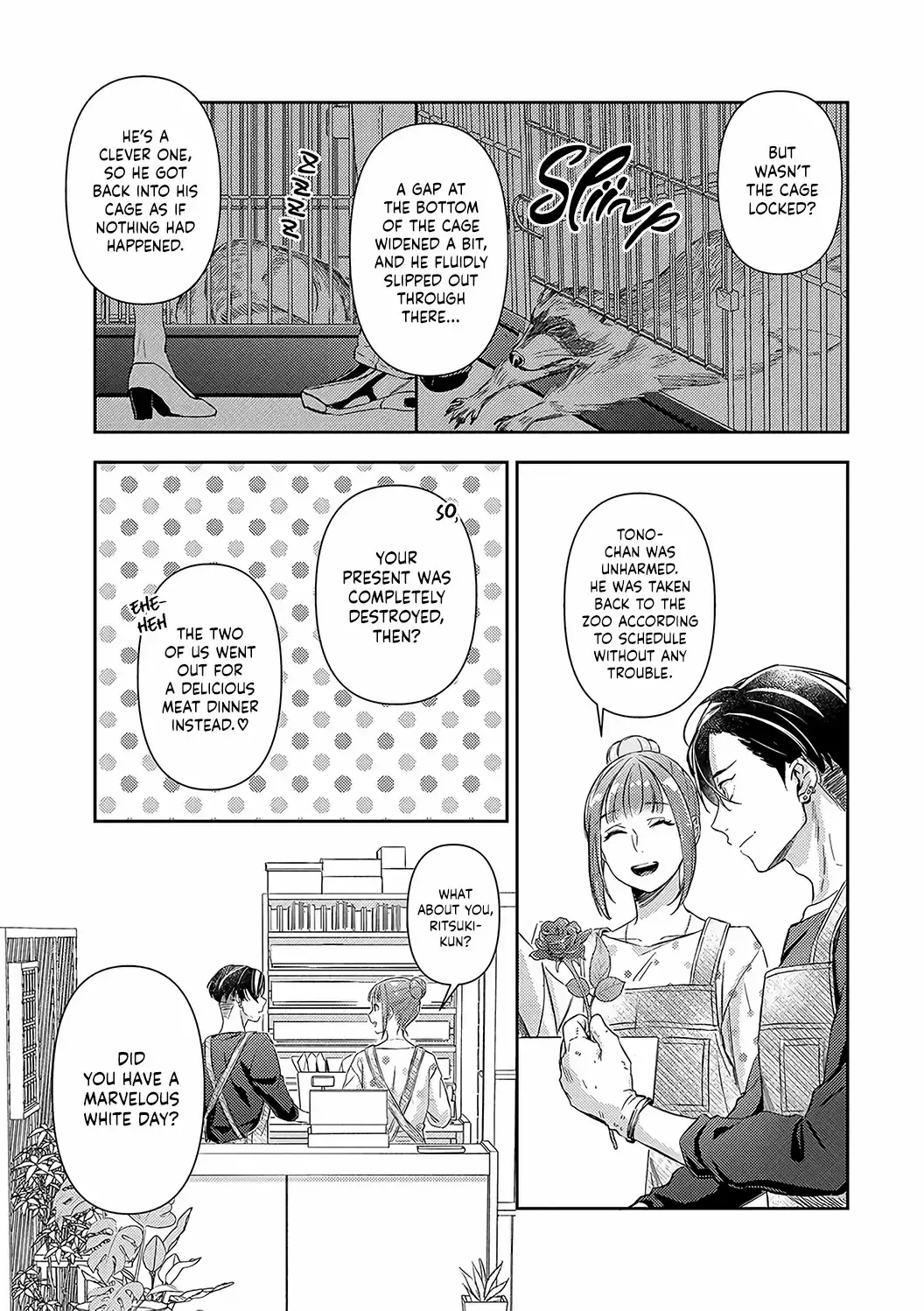 Shojo Kon ~Kohinata Fuufu Wa Shite Mitai~ - 19 page 25-fc8bf555