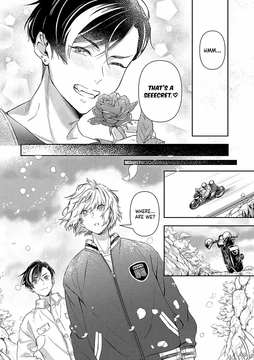 Shojo Kon ~Kohinata Fuufu Wa Shite Mitai~ - 19 page 26-83e1c74e