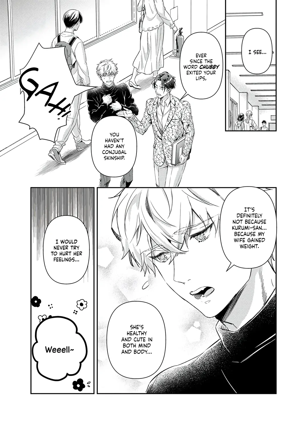 Shojo Kon ~Kohinata Fuufu Wa Shite Mitai~ - 20 page 18-7343d093