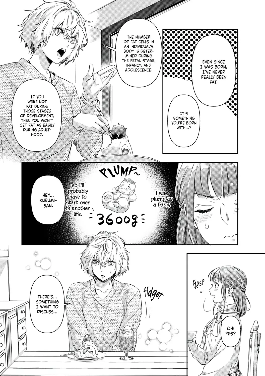 Shojo Kon ~Kohinata Fuufu Wa Shite Mitai~ - 20 page 21-a1e0a9fc