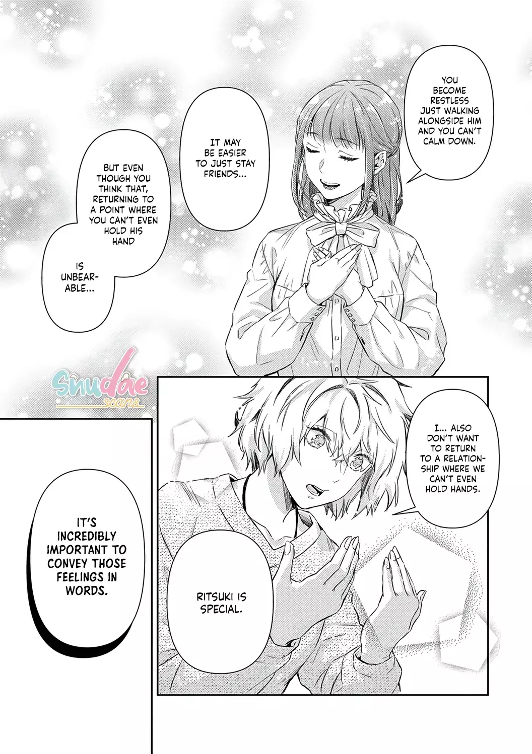 Shojo Kon ~Kohinata Fuufu Wa Shite Mitai~ - 20 page 28-1e5e9802