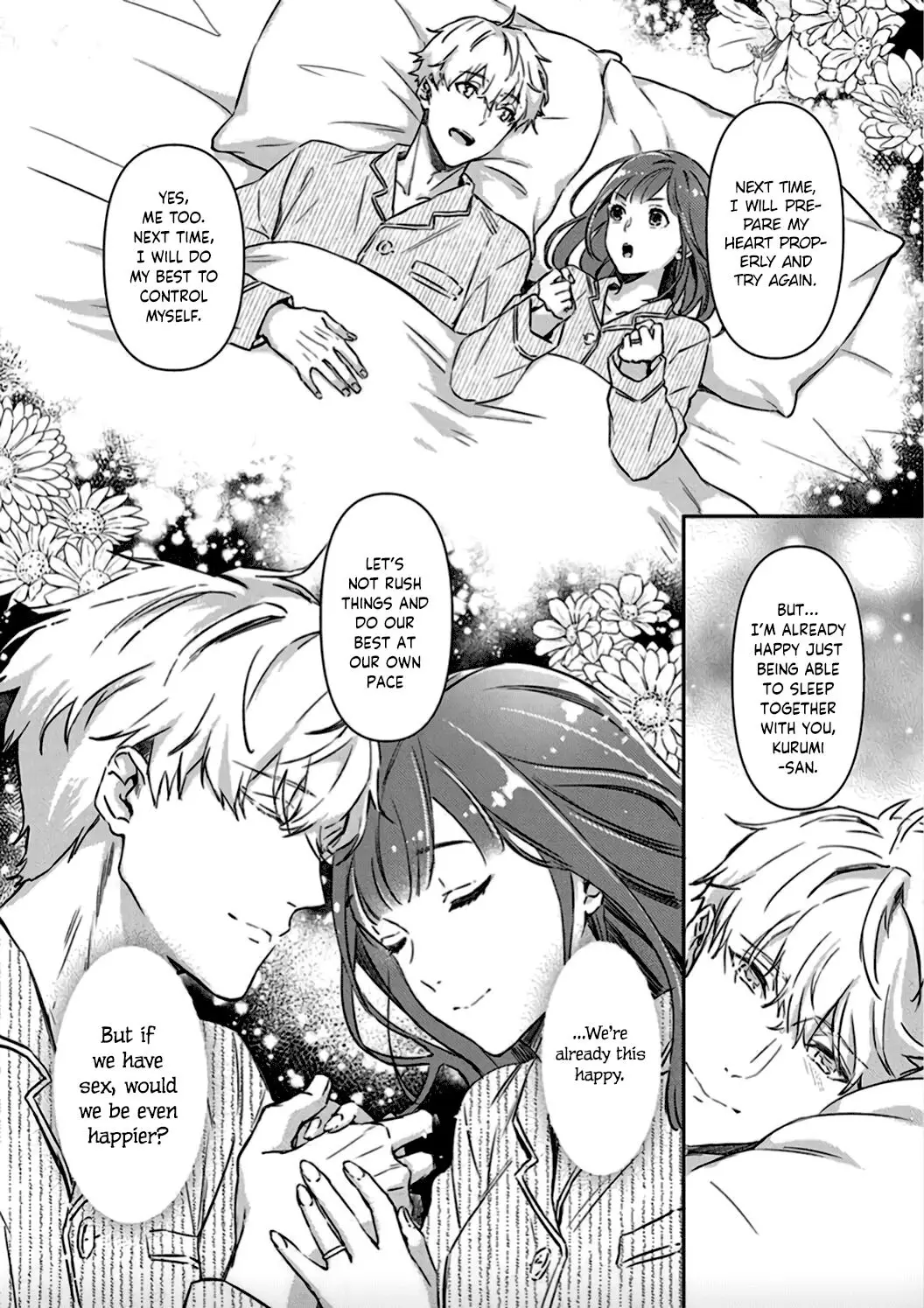 Shojo Kon ~Kohinata Fuufu Wa Shite Mitai~ - 3 page 11