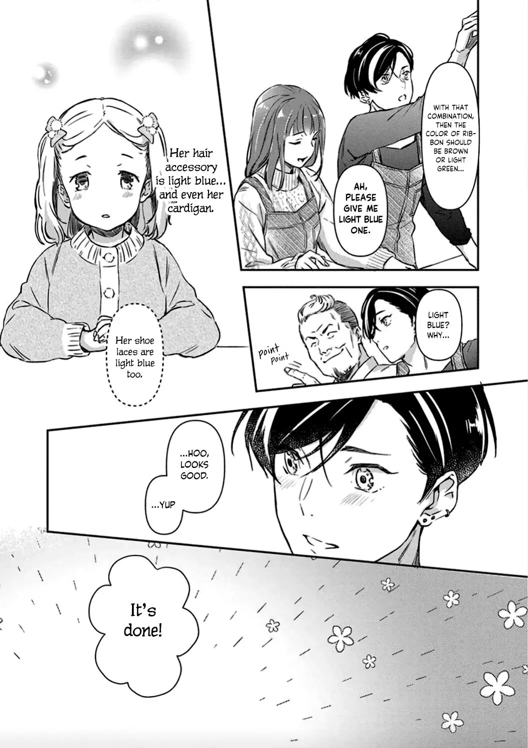 Shojo Kon ~Kohinata Fuufu Wa Shite Mitai~ - 3 page 23