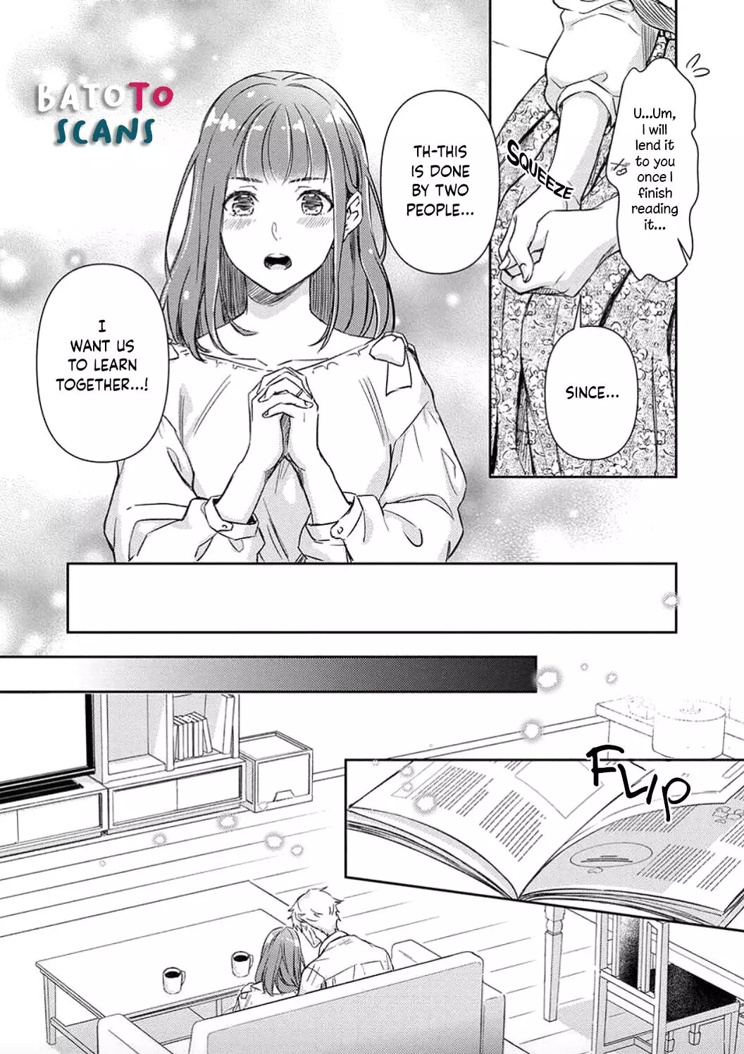 Shojo Kon ~Kohinata Fuufu Wa Shite Mitai~ - 4 page 16