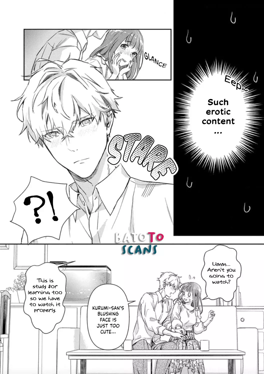 Shojo Kon ~Kohinata Fuufu Wa Shite Mitai~ - 4 page 20