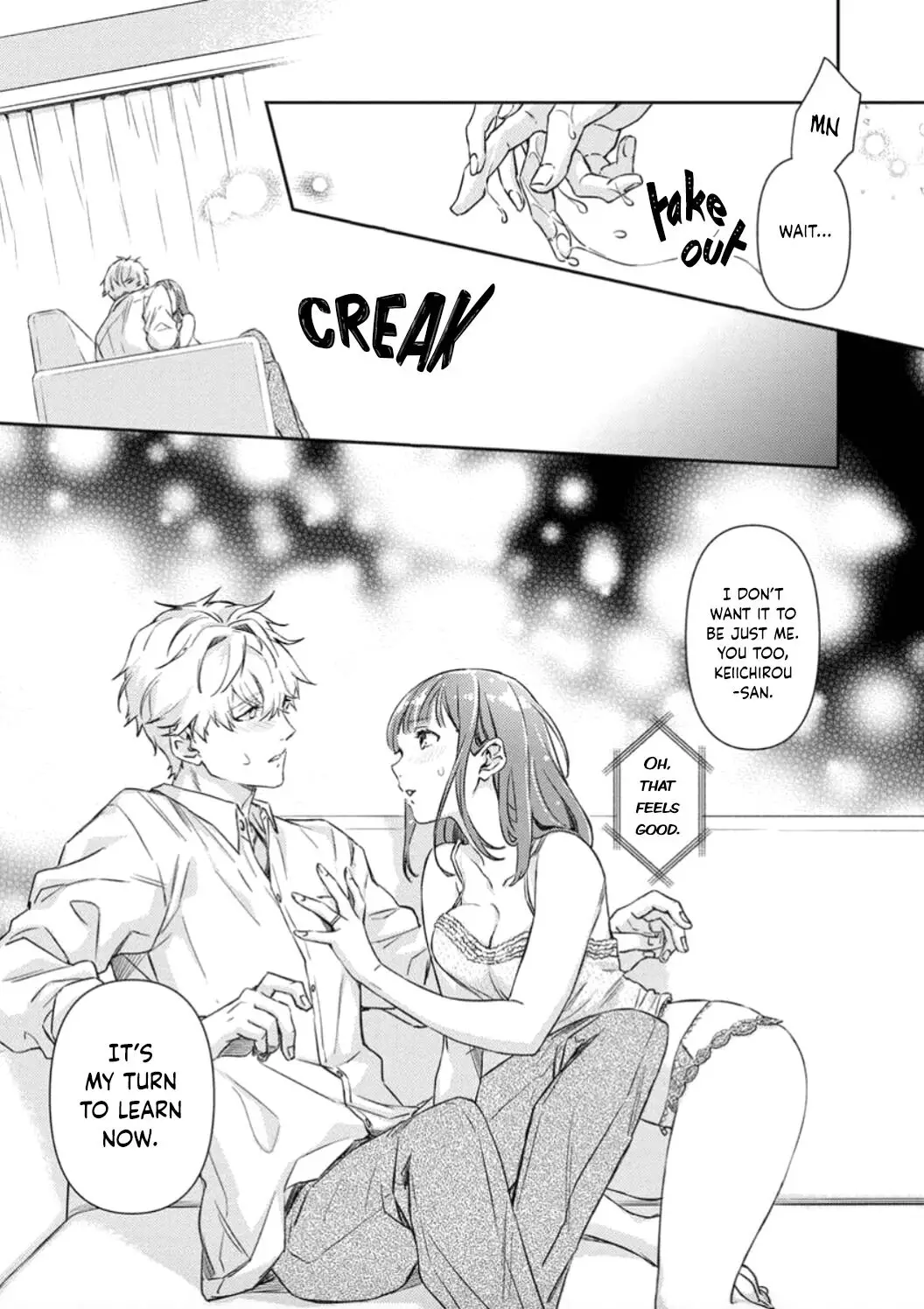 Shojo Kon ~Kohinata Fuufu Wa Shite Mitai~ - 4 page 27