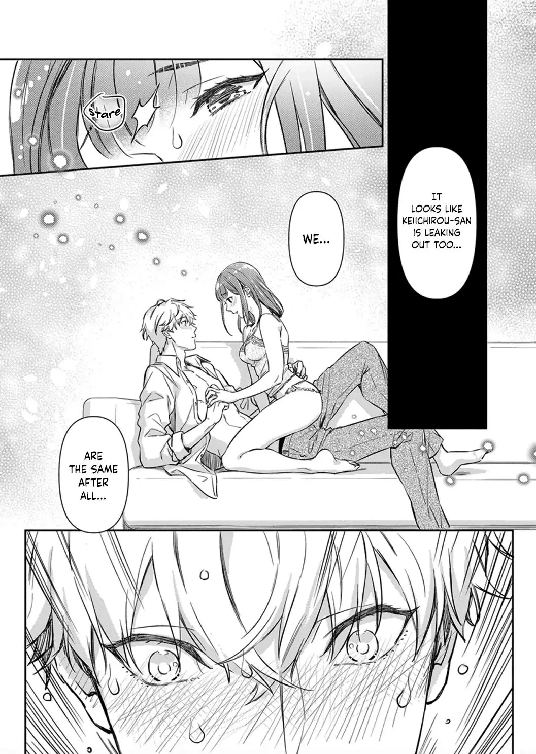 Shojo Kon ~Kohinata Fuufu Wa Shite Mitai~ - 5 page 11