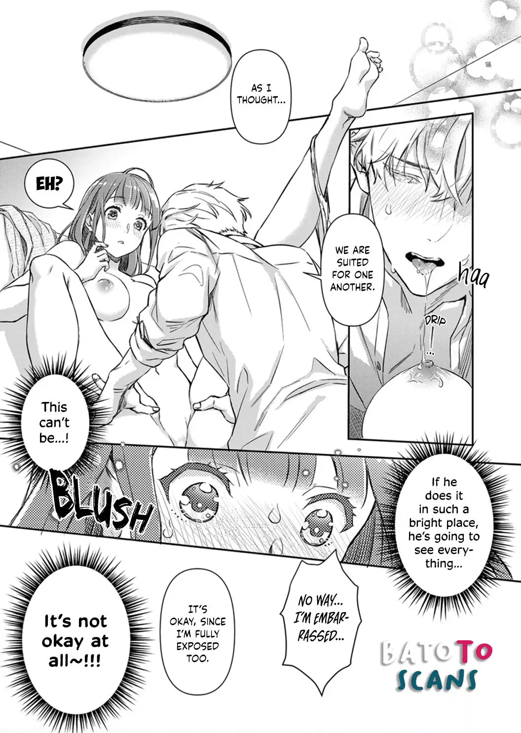 Shojo Kon ~Kohinata Fuufu Wa Shite Mitai~ - 5 page 13