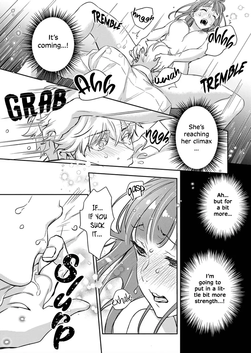 Shojo Kon ~Kohinata Fuufu Wa Shite Mitai~ - 5 page 19