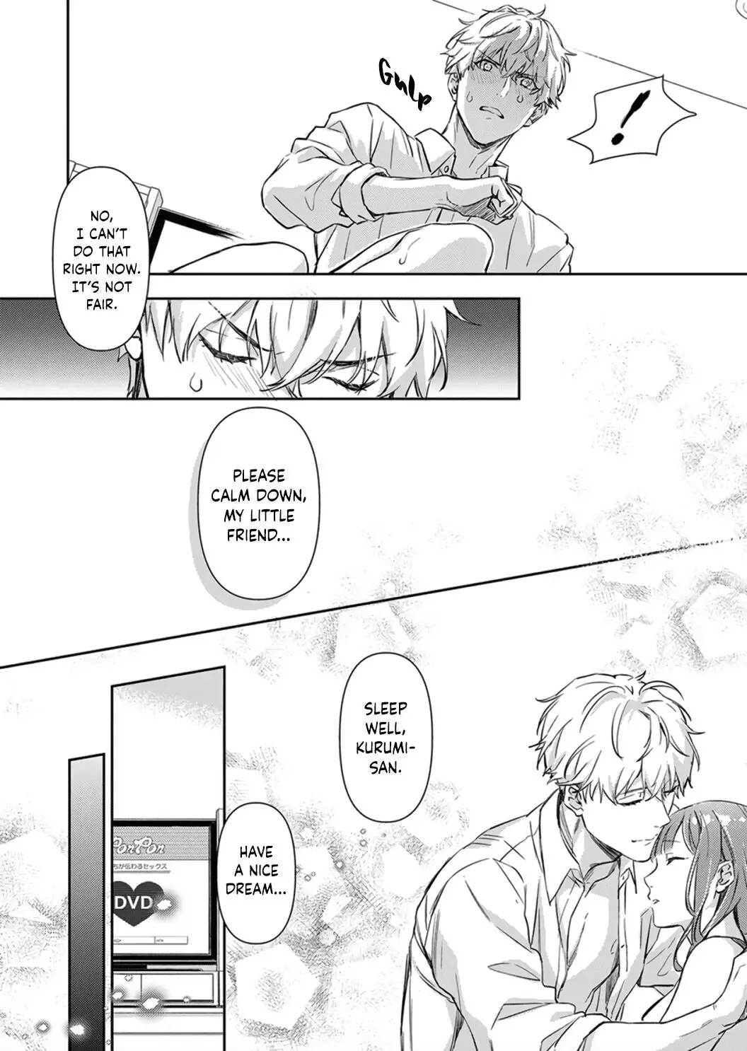 Shojo Kon ~Kohinata Fuufu Wa Shite Mitai~ - 5 page 22