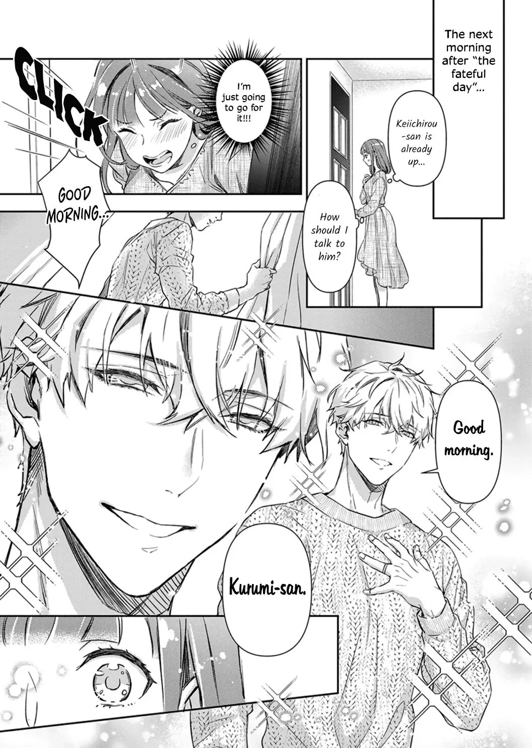 Shojo Kon ~Kohinata Fuufu Wa Shite Mitai~ - 5 page 24