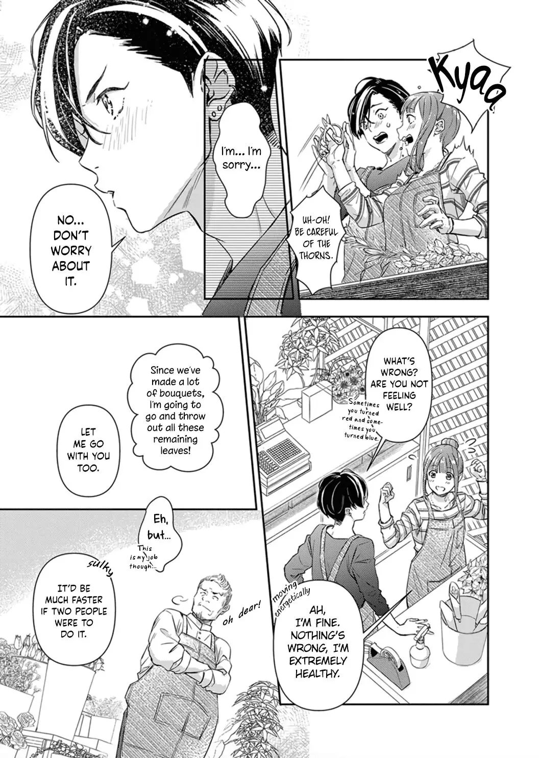 Shojo Kon ~Kohinata Fuufu Wa Shite Mitai~ - 5 page 26