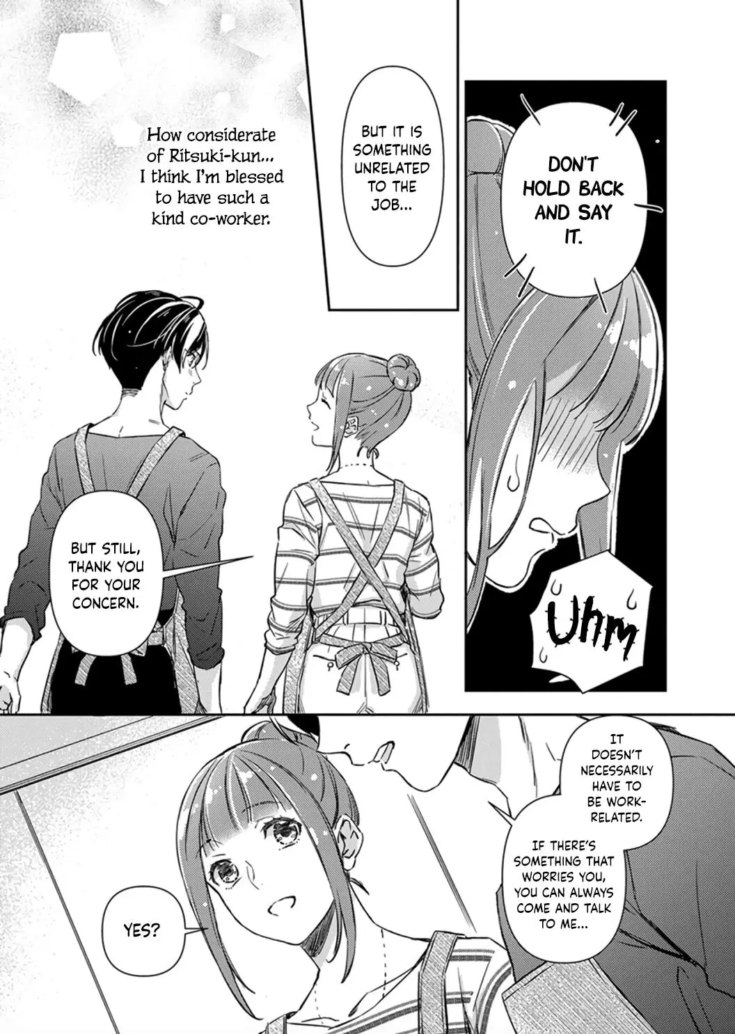 Shojo Kon ~Kohinata Fuufu Wa Shite Mitai~ - 5 page 28