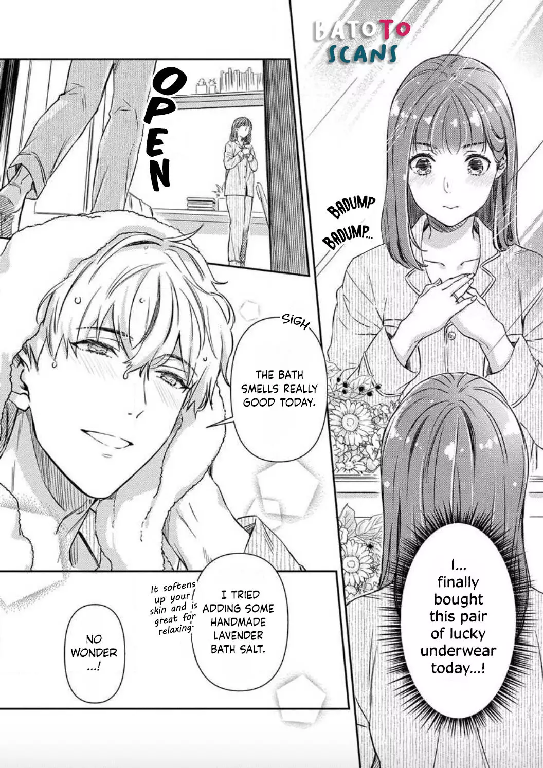 Shojo Kon ~Kohinata Fuufu Wa Shite Mitai~ - 6 page 20