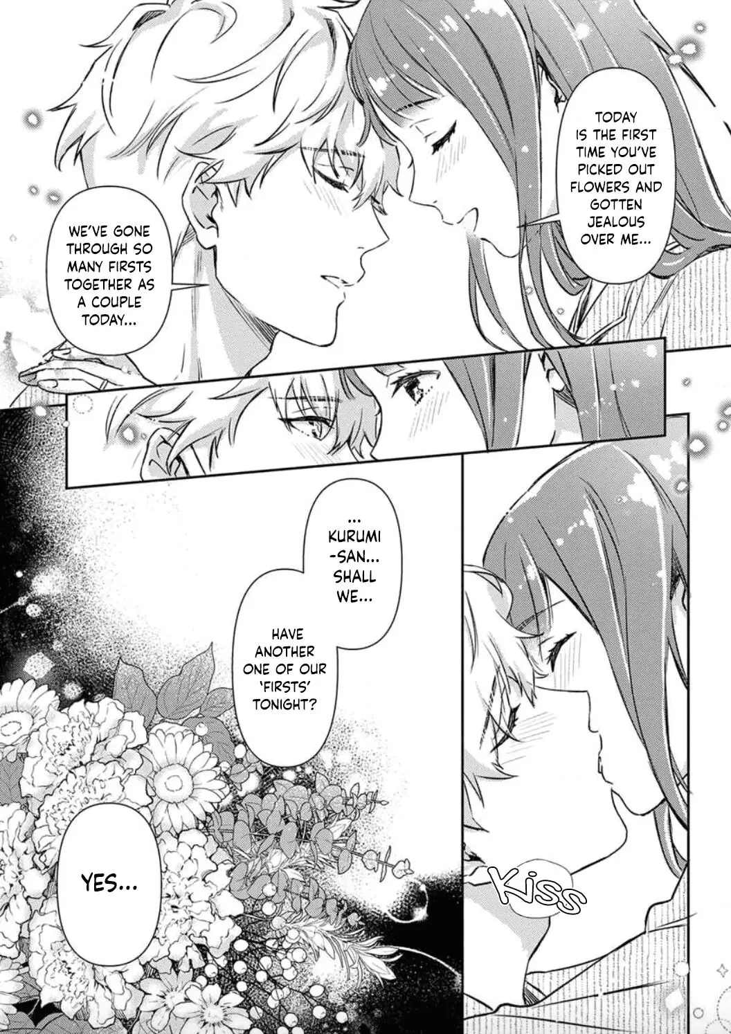 Shojo Kon ~Kohinata Fuufu Wa Shite Mitai~ - 6 page 27